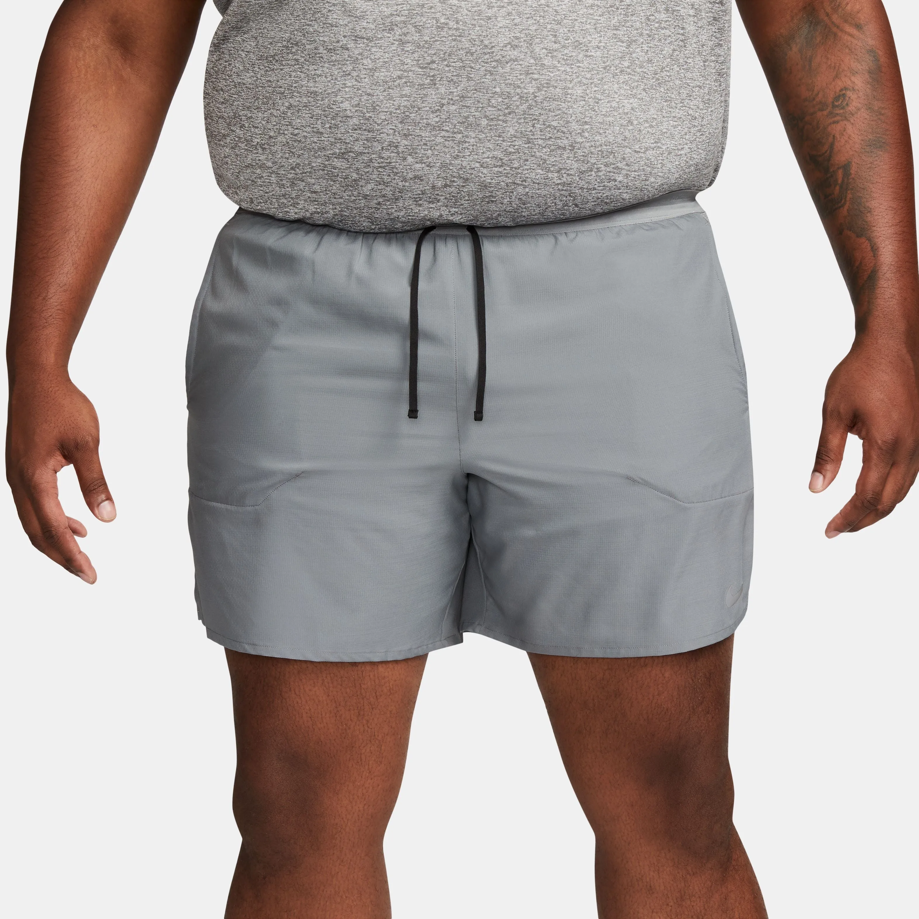 Nike - Dri-FIT Stride 7 Brief-Lined Running Shorts - Homme