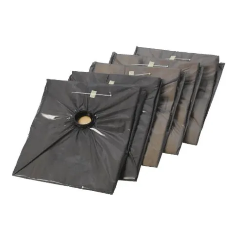 NILFISK Jeu de sachets filtres 5 pièces, Pour type d'aspirateur : ATTIXH