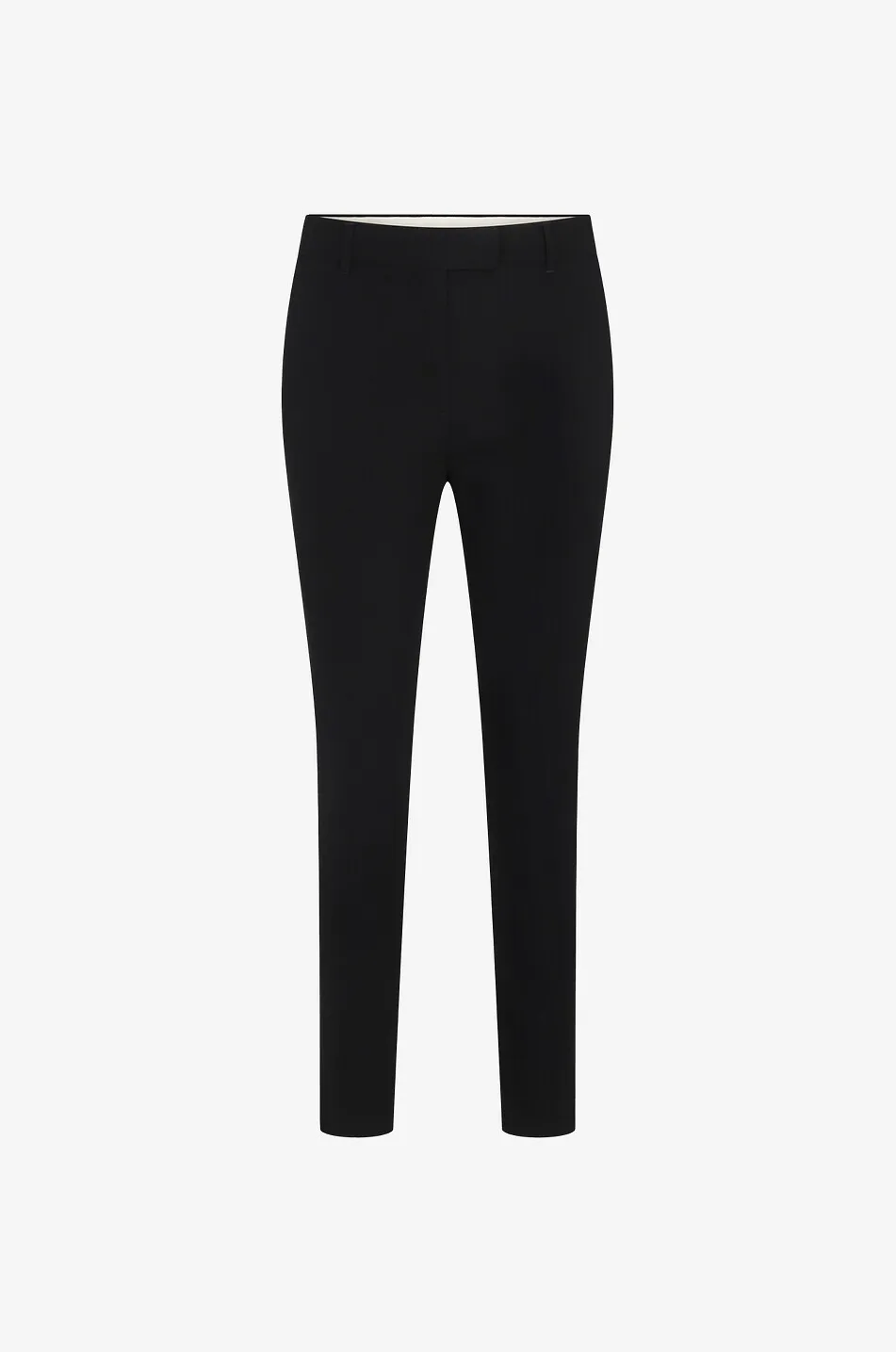 Pantalon cigarette en cady Jerta