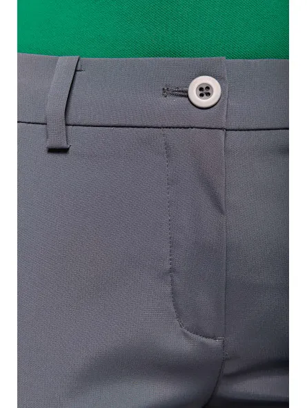 Pantalon de golf femme déperlant et léger personnalisé et brodé