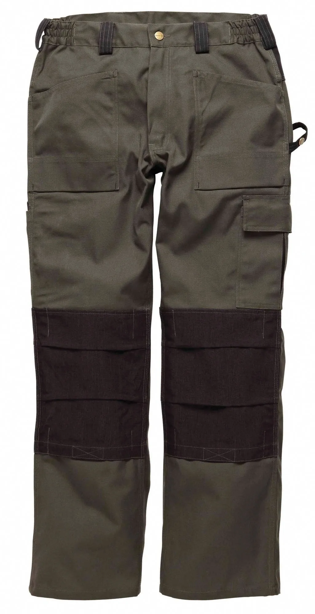 PANTALON GRAFTER DUO TONE Olive / Black