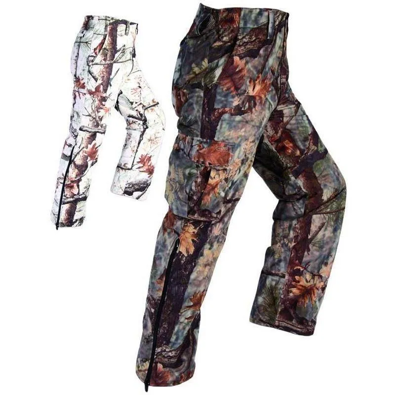PANTALON HOMME REVERSIBLE HART ARTIKA-T - CAMOU