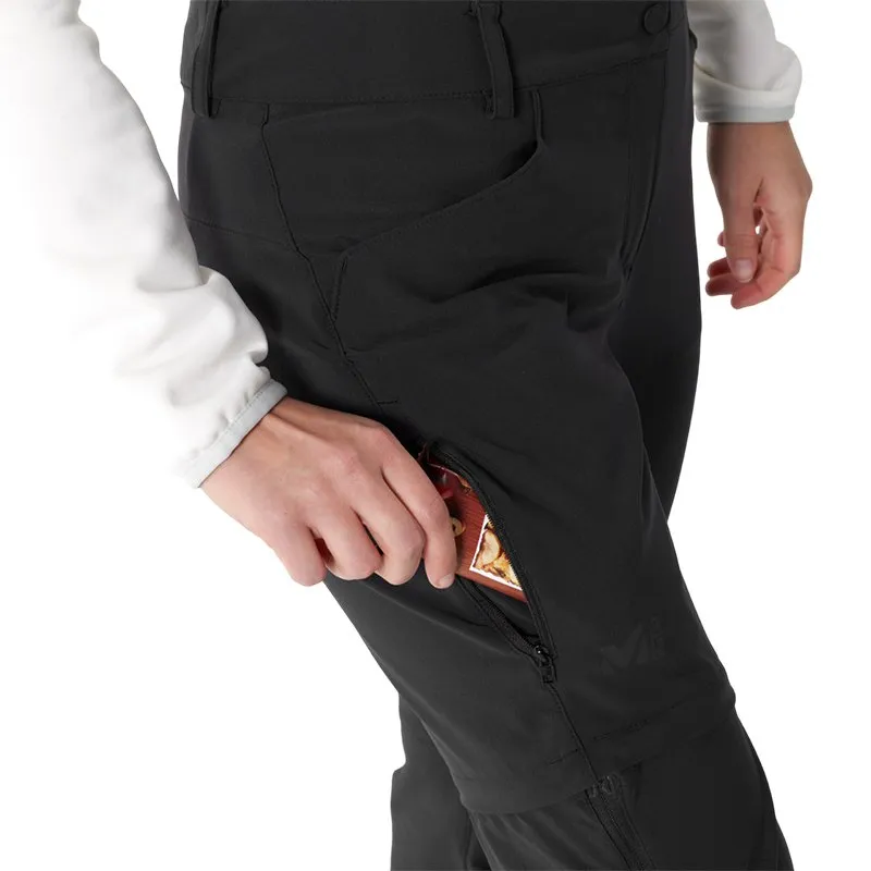 Pantalon Randonnée Femme Millet Trek STR ZO