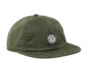 Patagonia Corduroy Cap Pine Needle Green