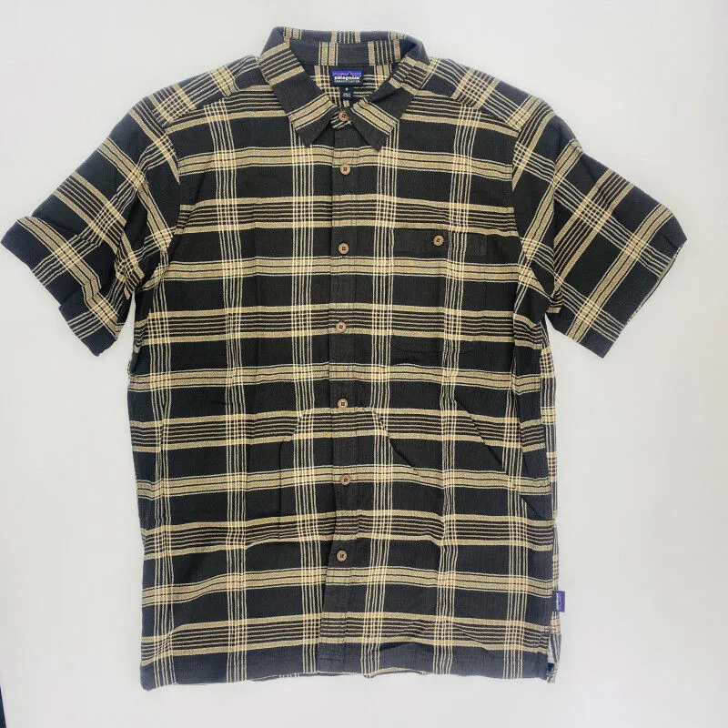 Patagonia M'S A/C Shirt - Seconde main Chemise homme - Marron - M | Hardloop