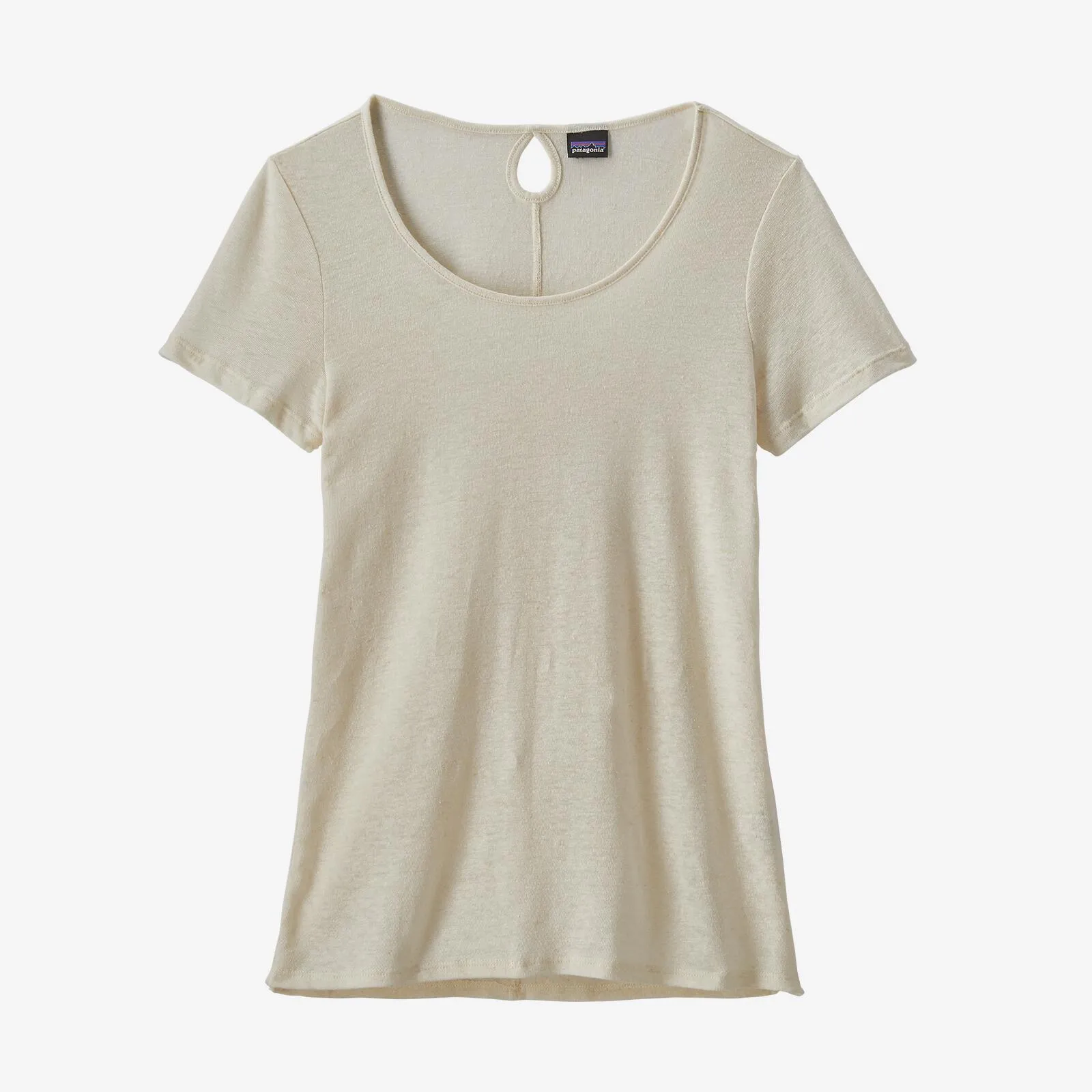 PATAGONIA Tshirt mount airy scoop