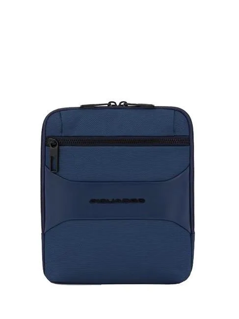 Piquadro Gio Sac De Transport Pour Ipad Bleu - Achetez À Prix Outlet!