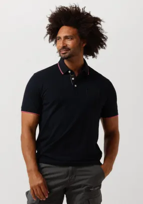 pme legend polo short sleeve polo stretch pique package en bleu