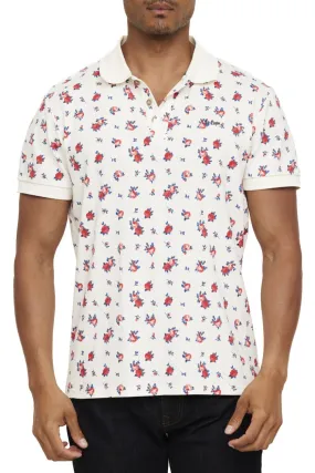 Polo LEE COOPER BREUR Cherry