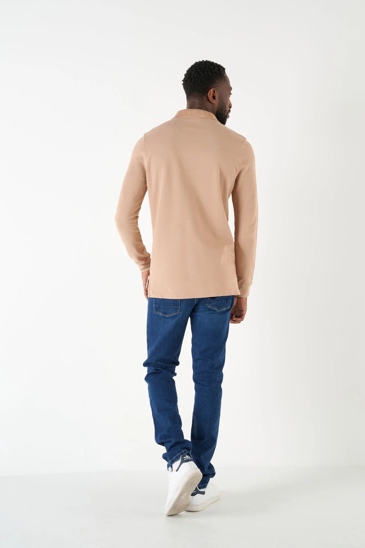Polo Tom Taupe