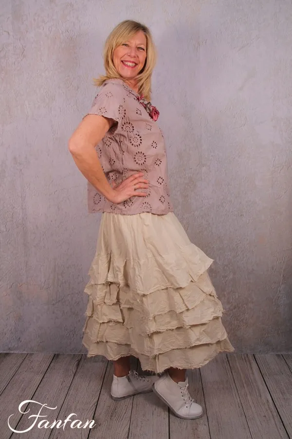 Privatsachen Blouse Kleiderbe Myrrhe