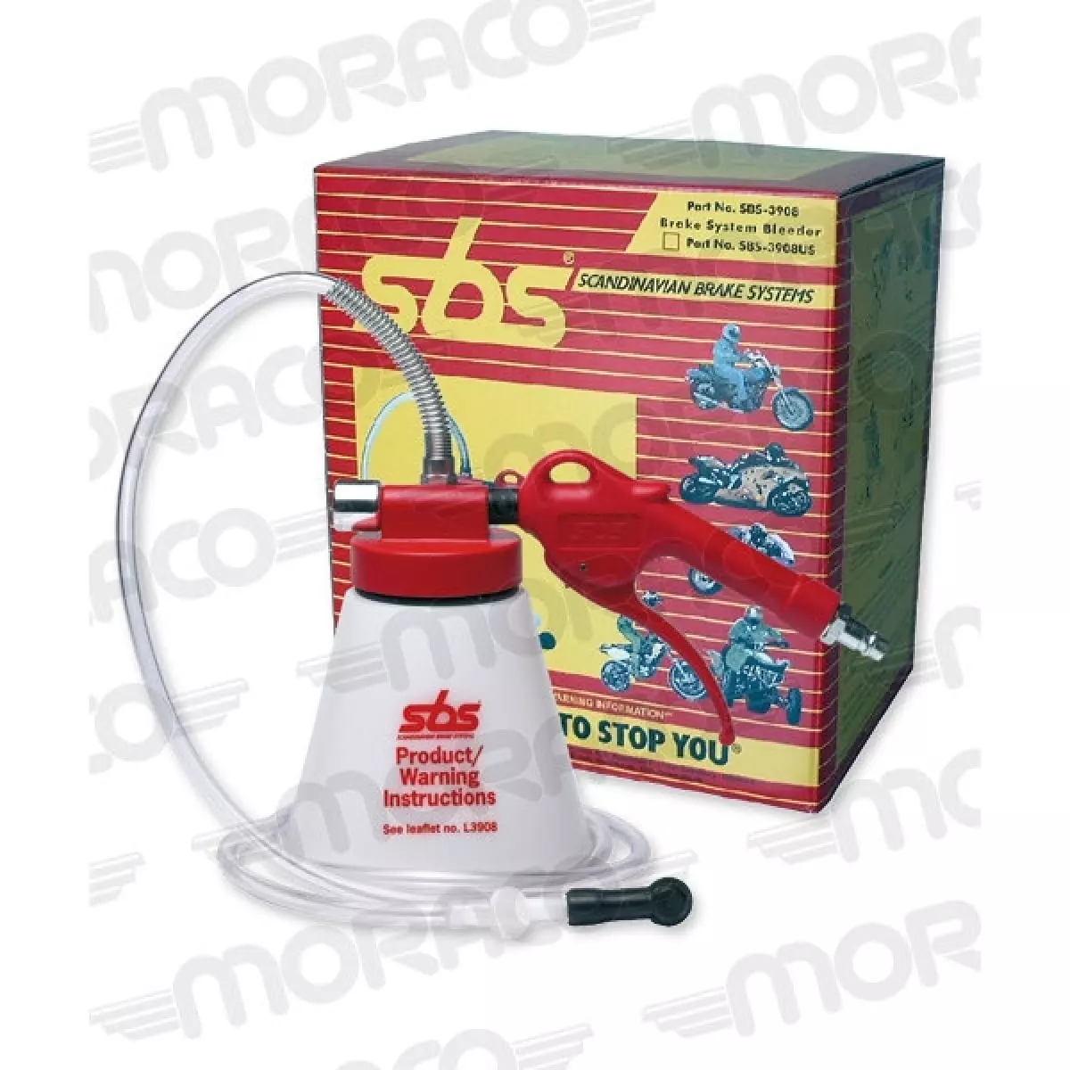 Purgeur De Frein SBS - Purgeur de frein