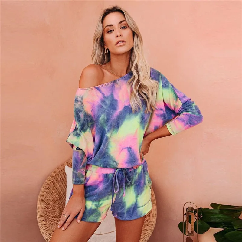 Pyjama Hippie Tye and Die