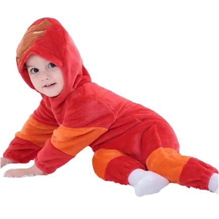 Pyjama  Iron Man Bébé
