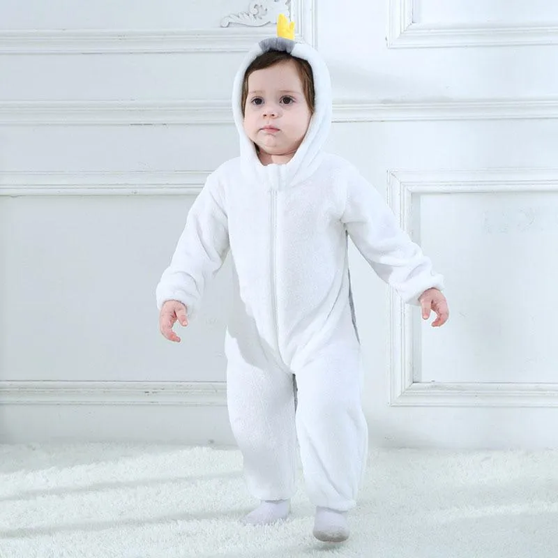 Pyjama  Poisson Roi Bébé
