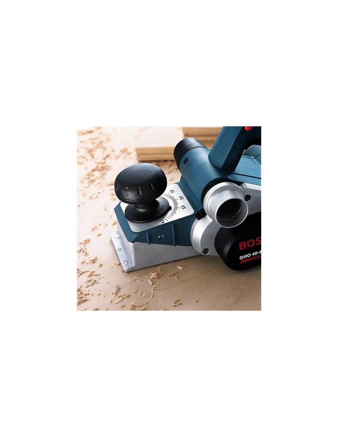 Rabot GHO 40-82 C L-BOXX - Bosch