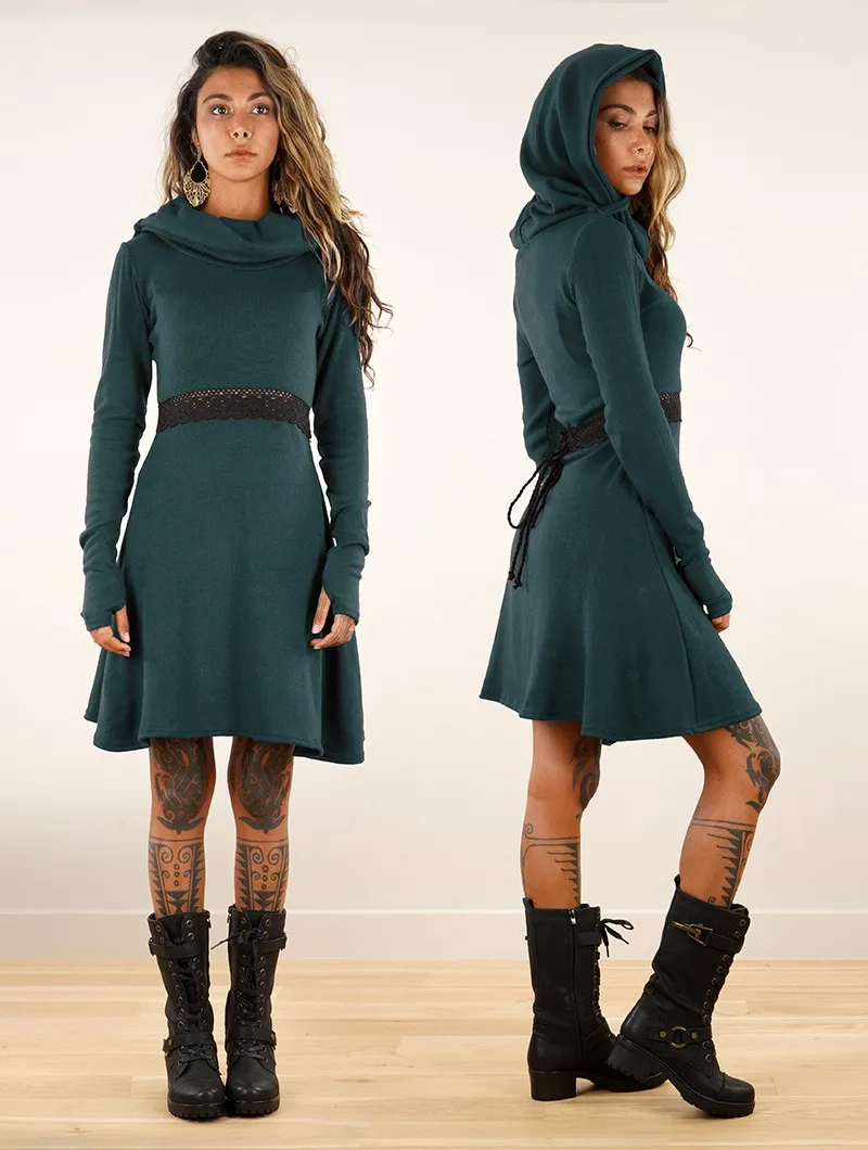 Robe courte 