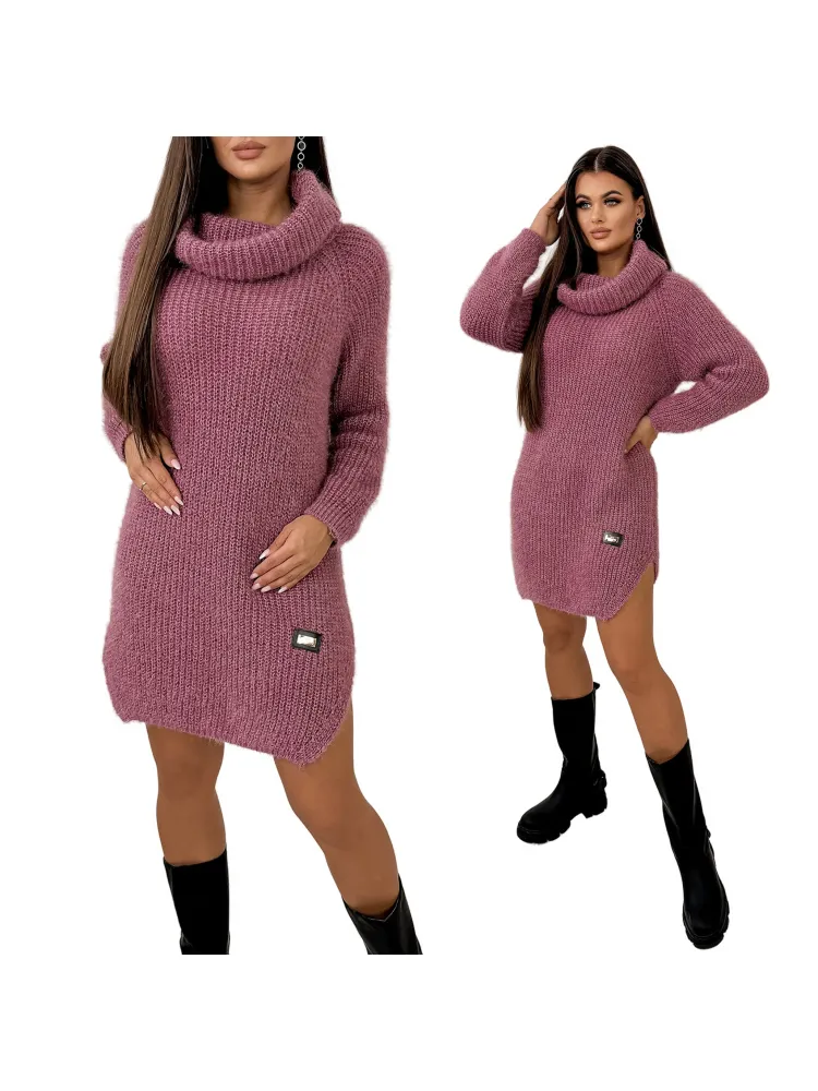 ROBE ODIN LILAS