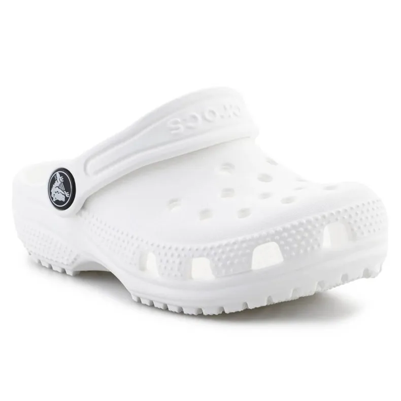 Sabot classique Crocs 206990-100 blanche