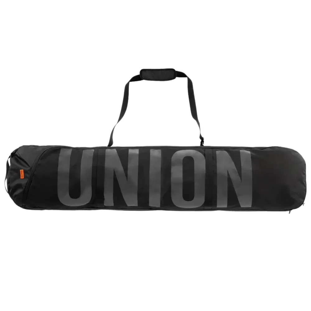 Sac de snowboard 160cm Noir