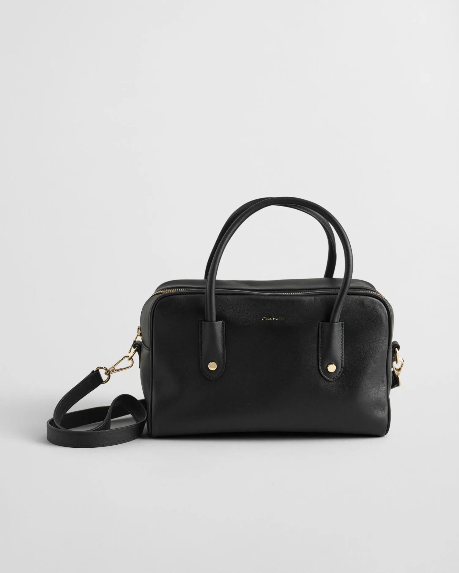 Sac en cuir emblématique format moyen