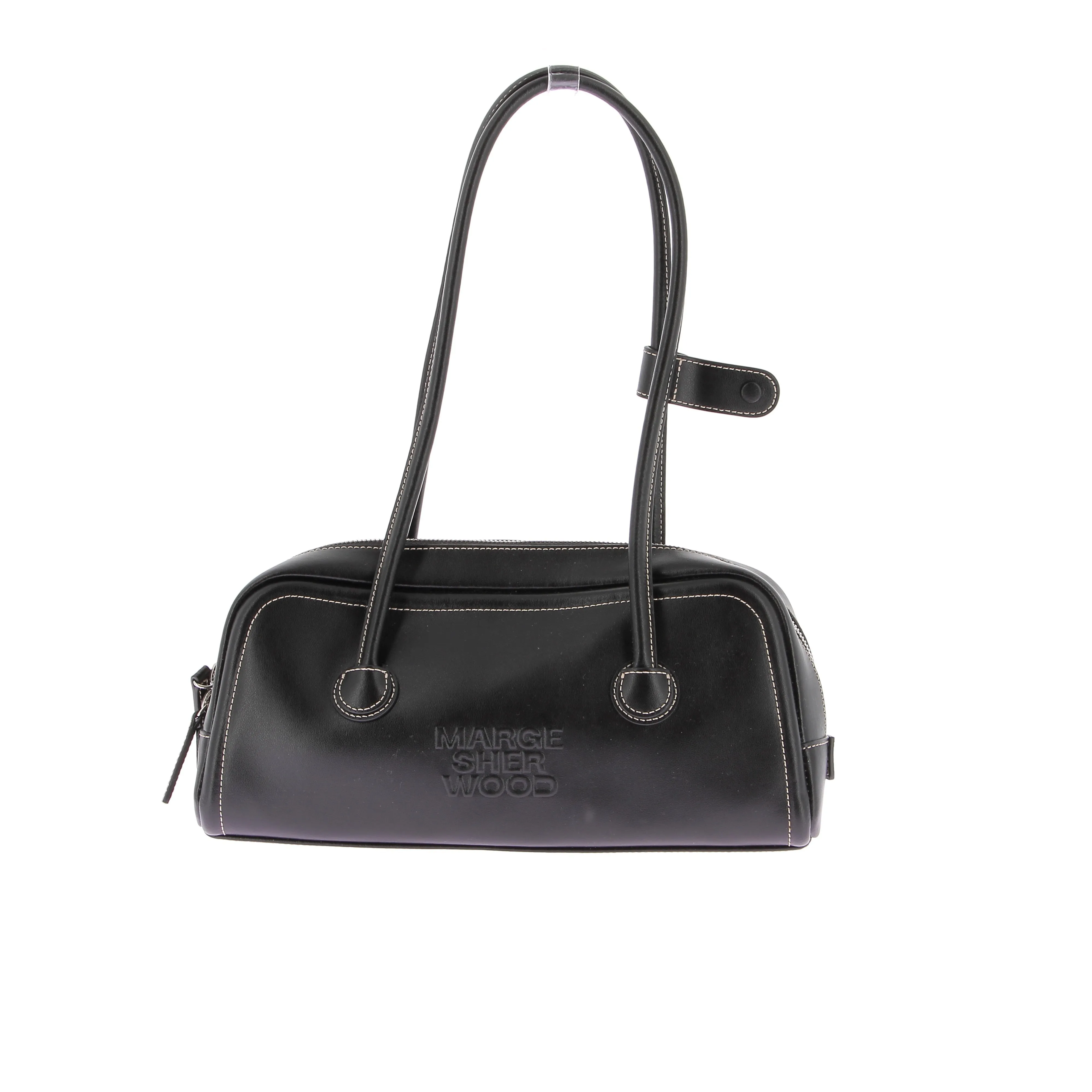 Sac porté épaule noir