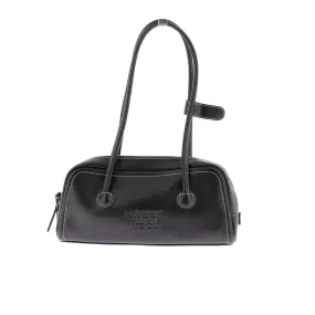 Sac porté épaule noir