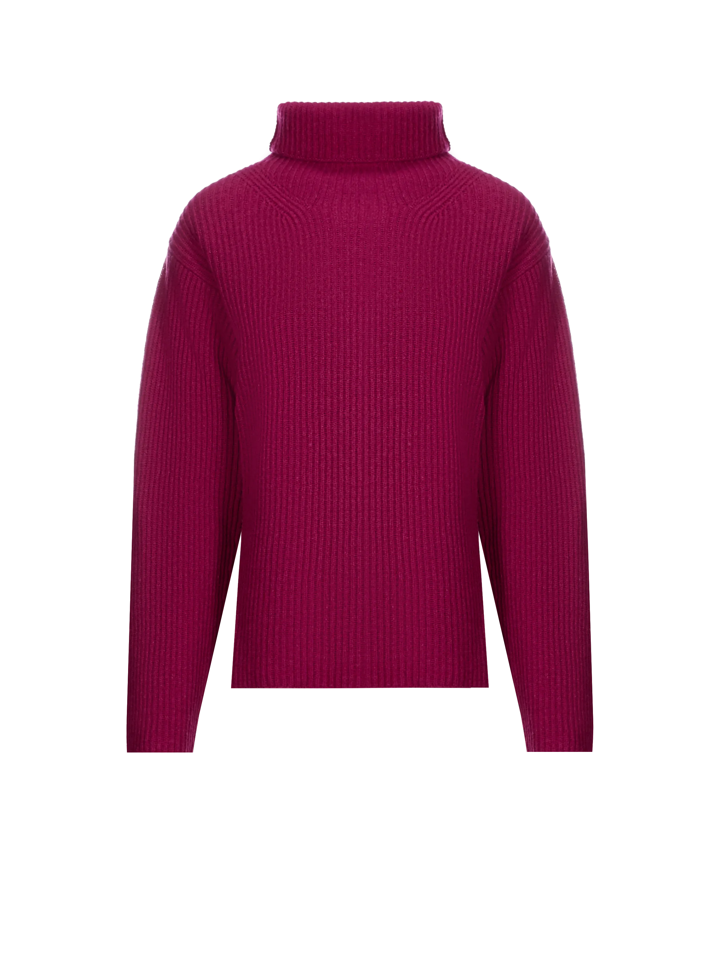 SAISON 1865  Pull en laine  - Rose