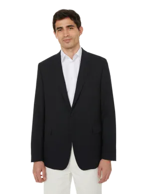 SAISON 1865  Veste de blazer en laine - Bleu