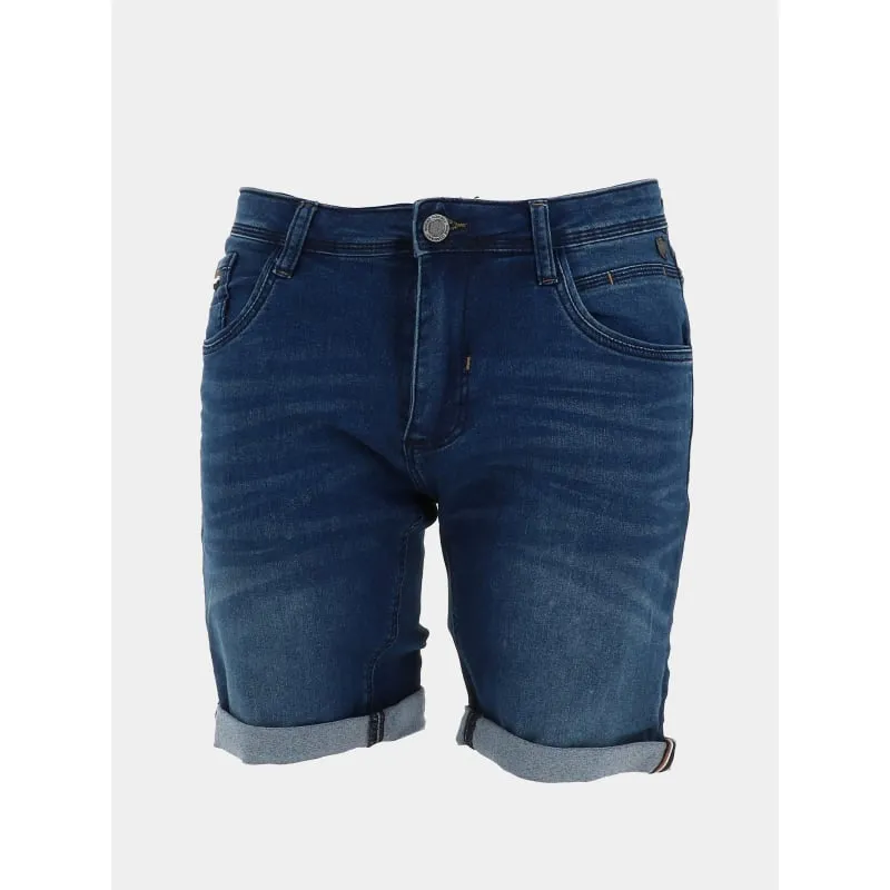 Short chino bowie bleu gris homme - Jack & Jones | wimod
