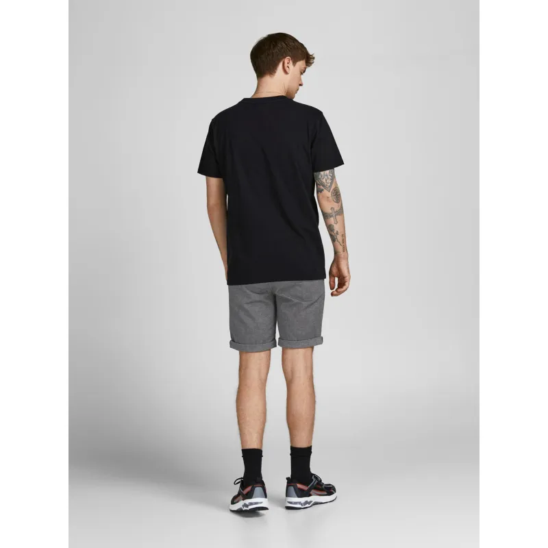 Short chino fury gris homme - Jack & Jones | wimod