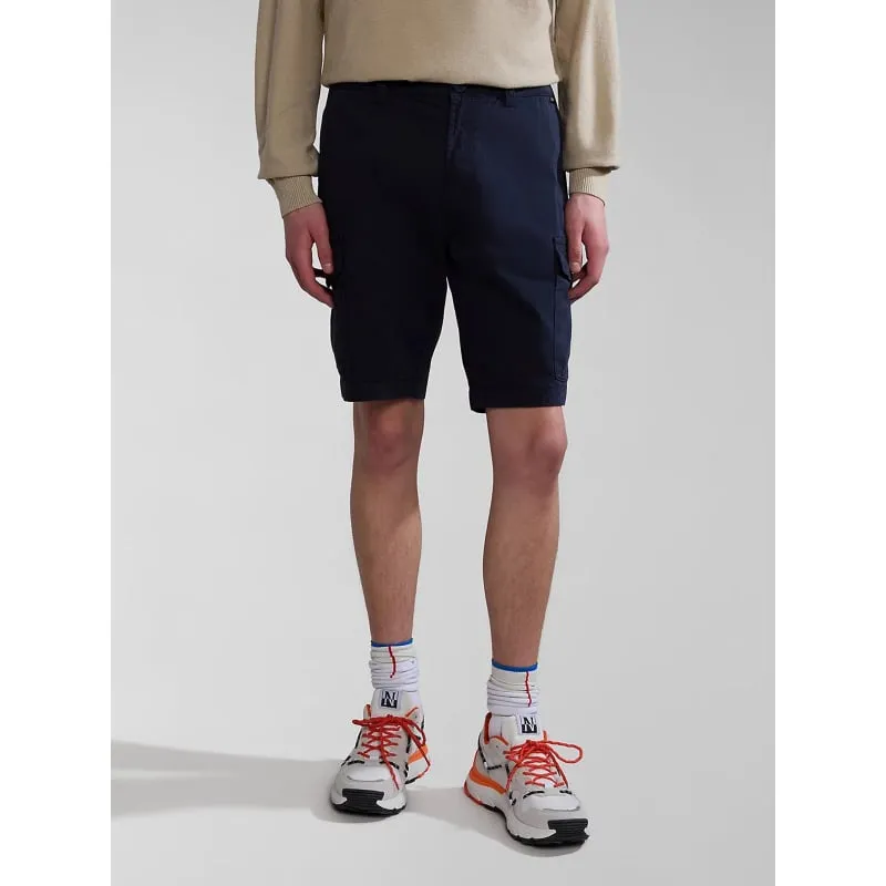Short chino vintage officier kaki homme - Superdry | wimod