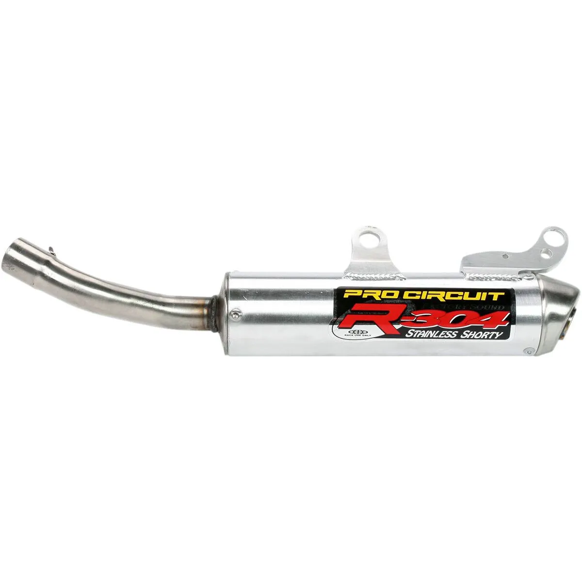 Silencieux Pro Circuit R-304 Shorty Yamaha 250 YZ 2000-2001