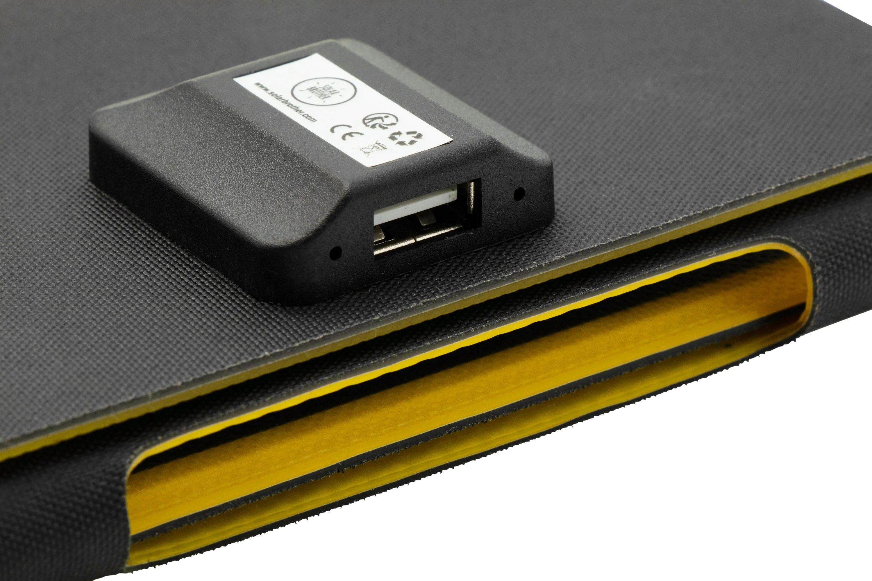 Solar Brother SunMoove Solar Charger 16 Watt, panneau solaire