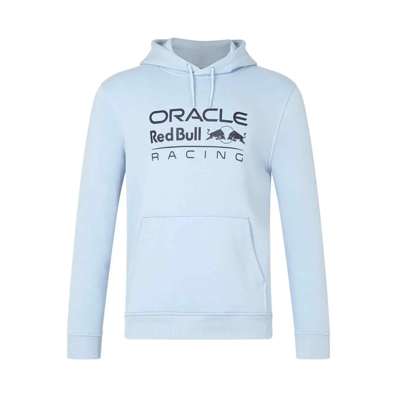 Sweat A Capuche RED BULL Castore Logo Colore Bleu RBR24_SWH_COL