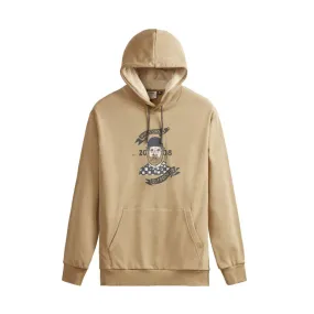 Sweat homme Picture Chuchie Plush Hoodie dark stone 2024 Chez SportAixTrem