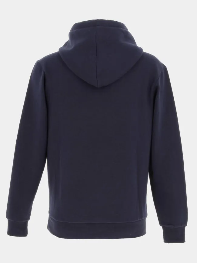Sweat à capuche eagle bleu marine homme - Sergio Tacchini | wimod
