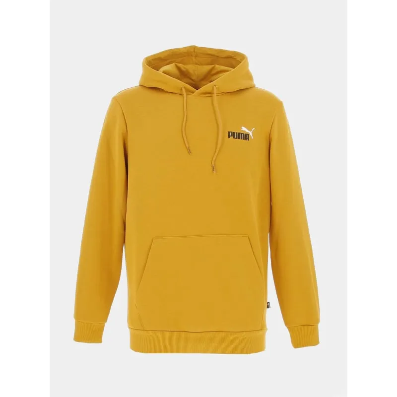 Sweat à capuche logo uni rose homme - Project X Paris | wimod
