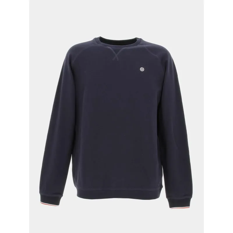 Sweat à capuche petit logo brodé beige homme - Tommy Hilfiger | wimod