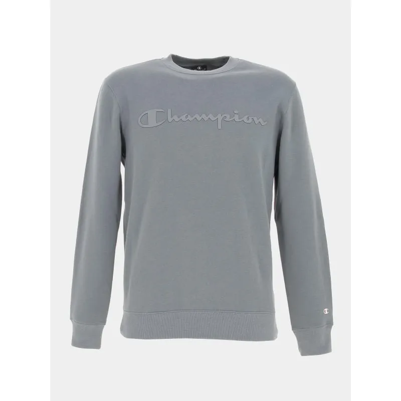 Sweat à capuche petit logo brodé beige homme - Tommy Hilfiger | wimod