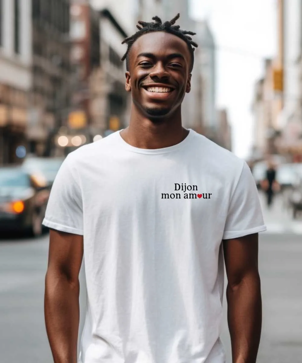 T-Shirt Dijon mon amour