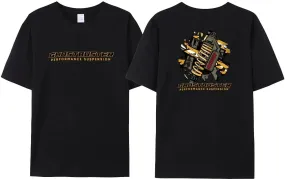 T-Shirt motard - Ghostbuster
