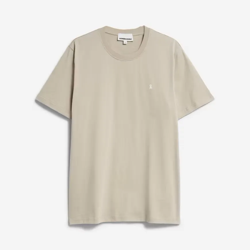 T-shirt sand stone - Laaron - Monsieur Basil