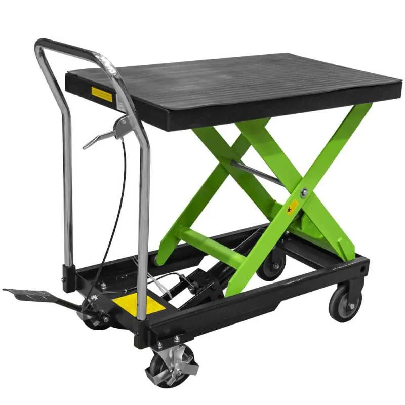 TABLE ELEVATRICE capacite 400KG