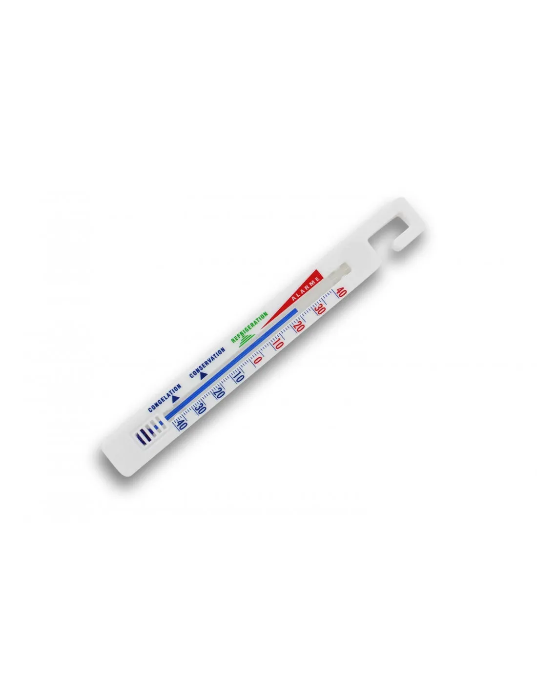 Thermomètre polyvalent congélateur et frigo -40/+40°C