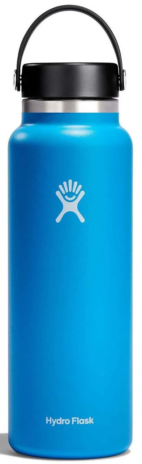 Thermos Hydro Flask Wide Mouth 2.0 Flex Cap Pacific 1,2L