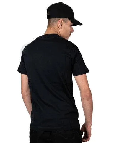 TSHIRT ADIDAS A BANDES IC9334 NOIR