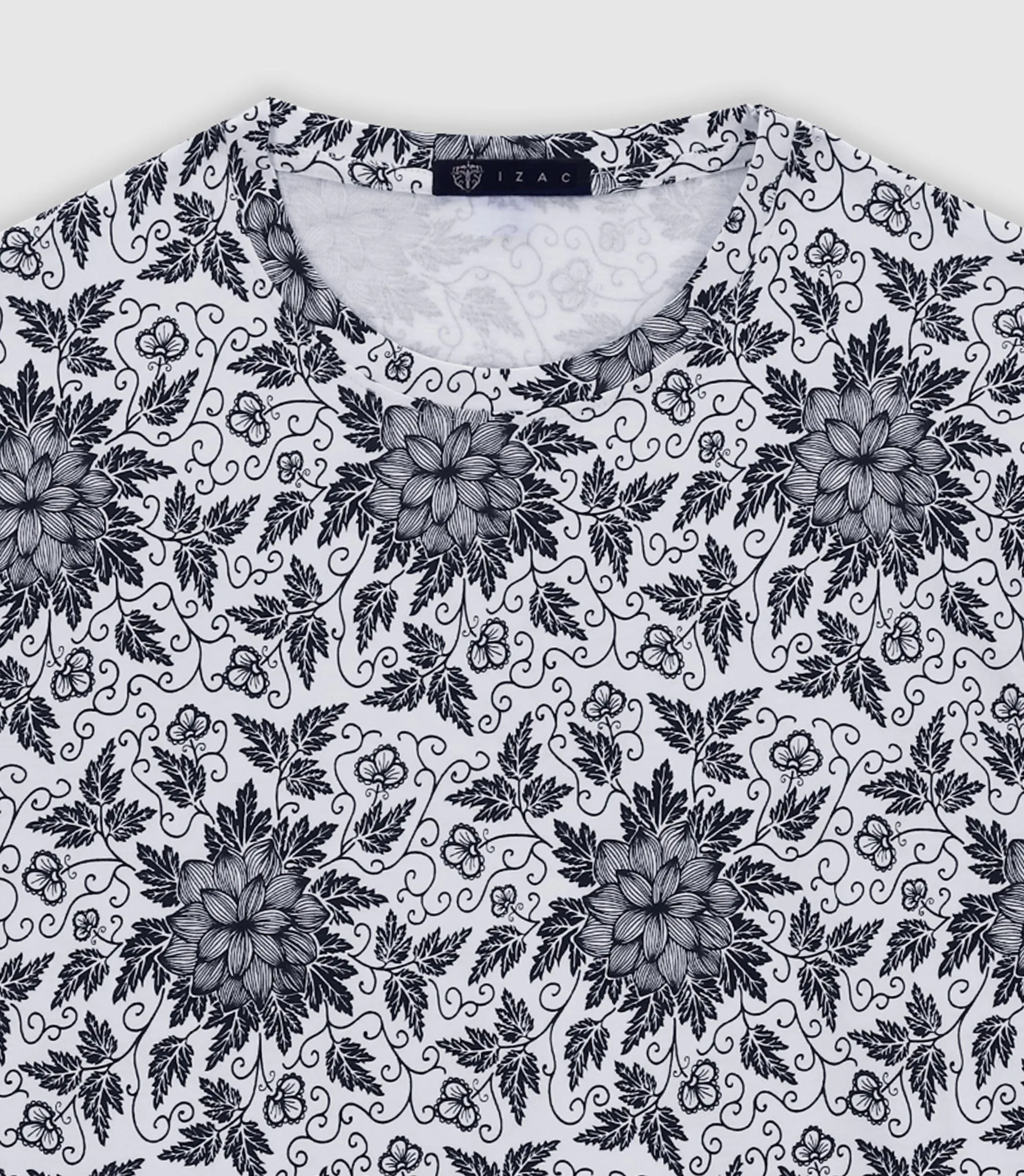 Tshirt BLEU-BLANC