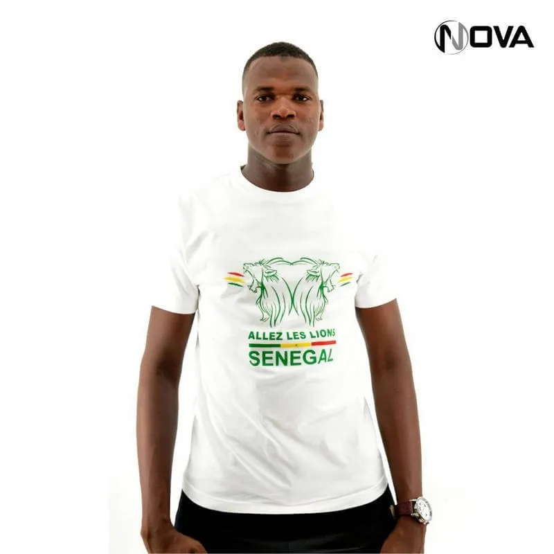 Tshirt Senegal SN29