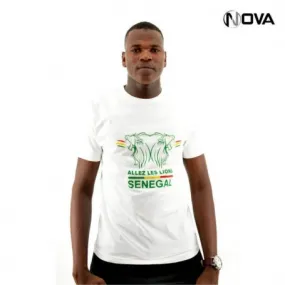Tshirt Senegal SN29